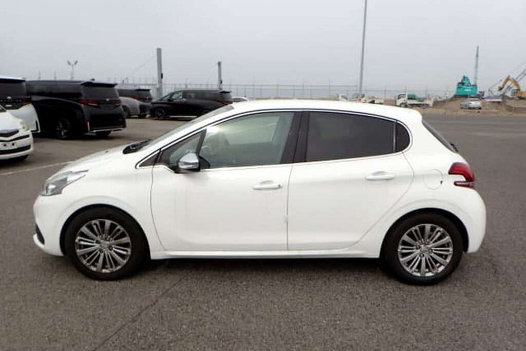 2016 Peugeot 208