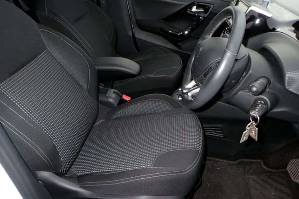 2016 Peugeot 208