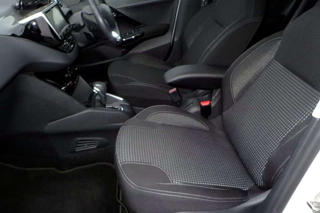 2016 Peugeot 208