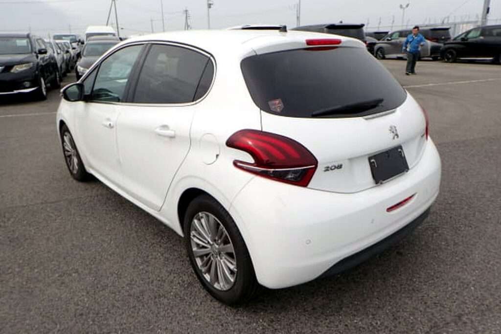 2016 Peugeot 208