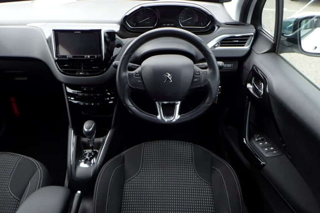 2016 Peugeot 208
