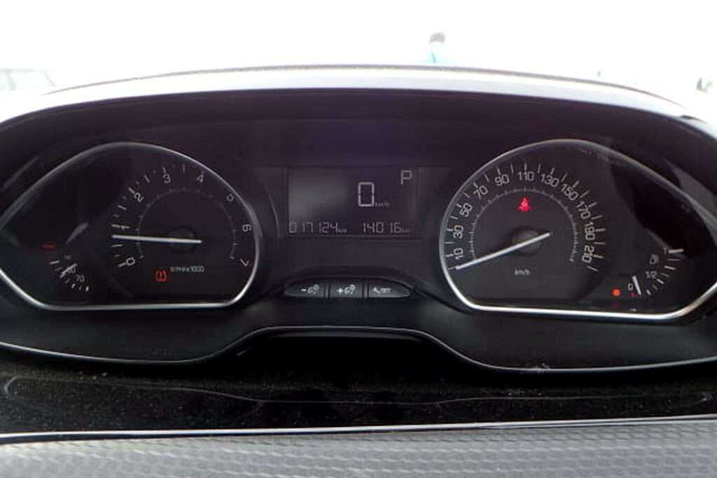2016 Peugeot 208