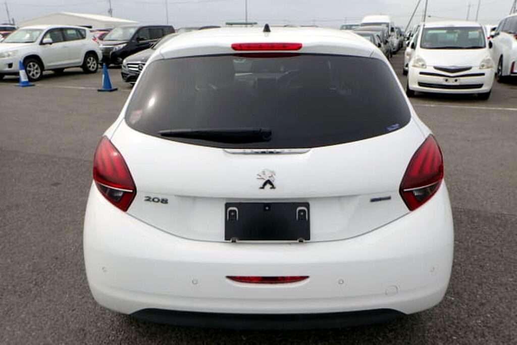 2016 Peugeot 208