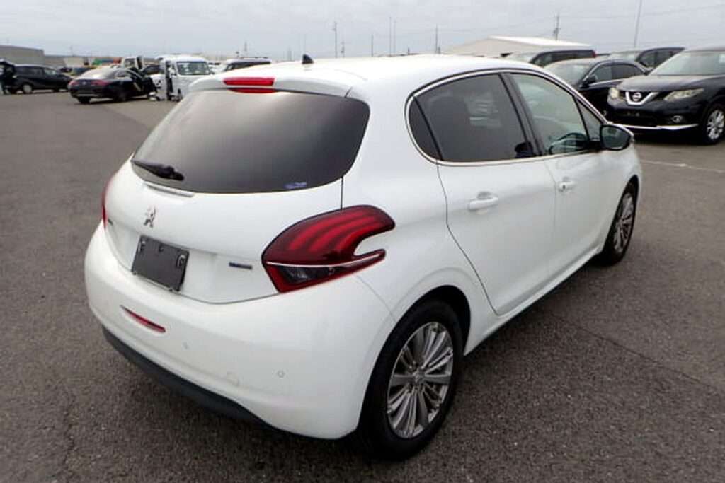 2016 Peugeot 208