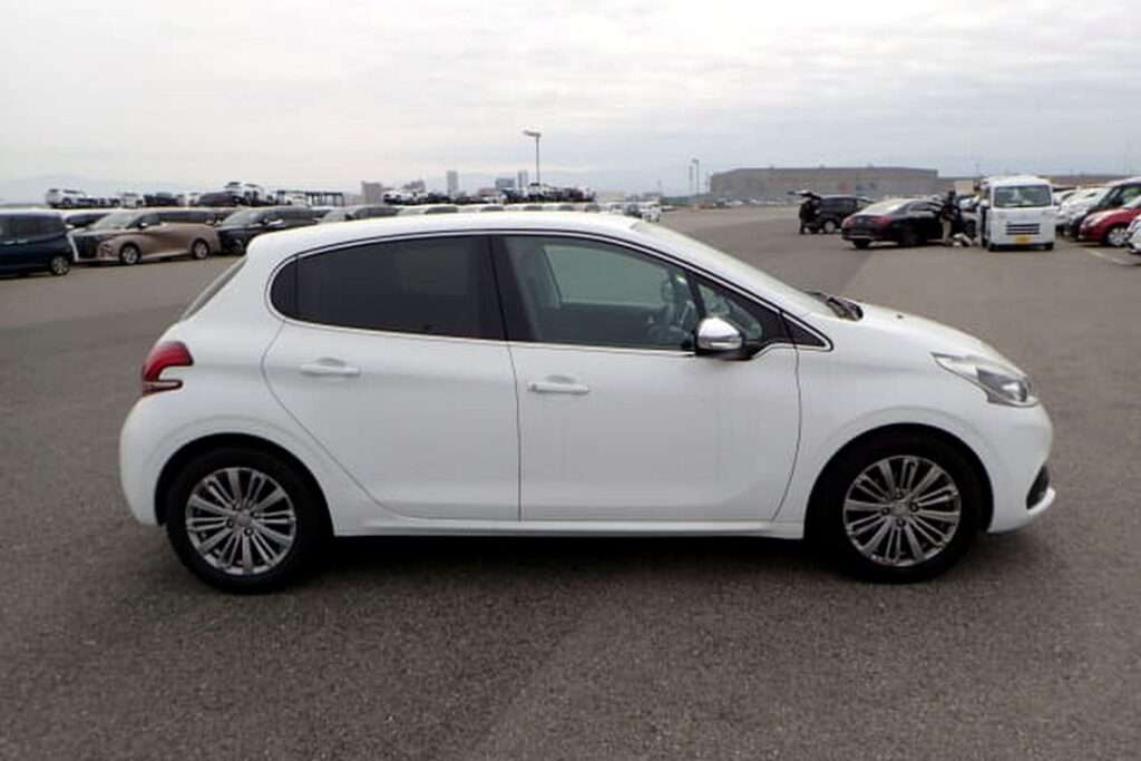 2016 Peugeot 208