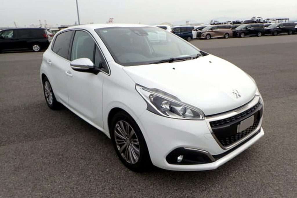 2016 Peugeot 208