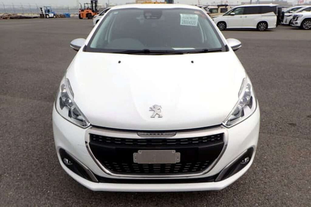 2016 Peugeot 208