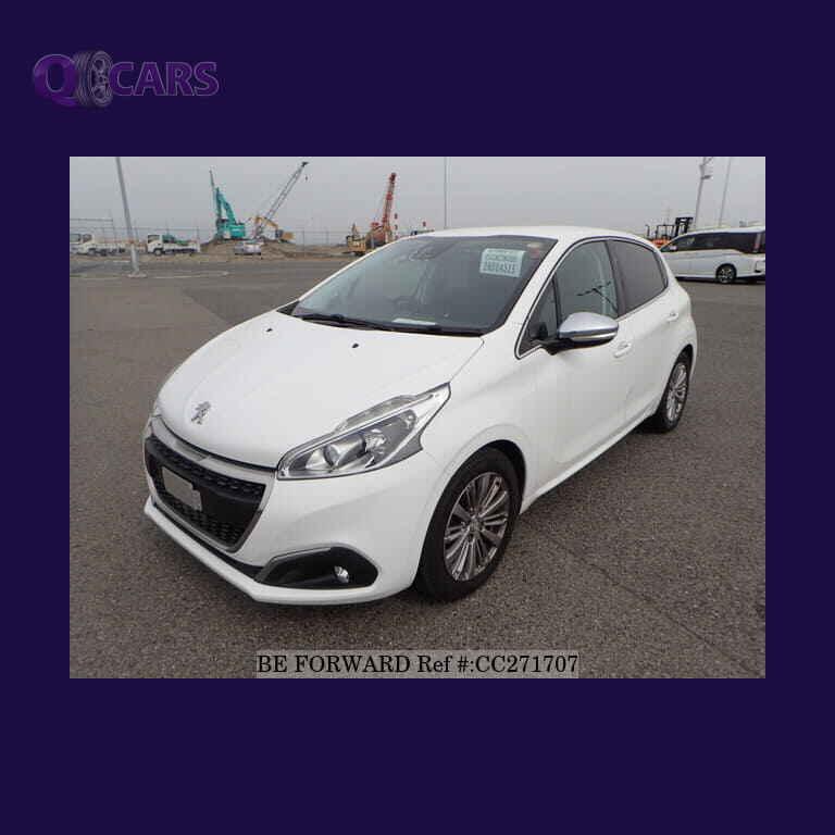 2016 Peugeot 208