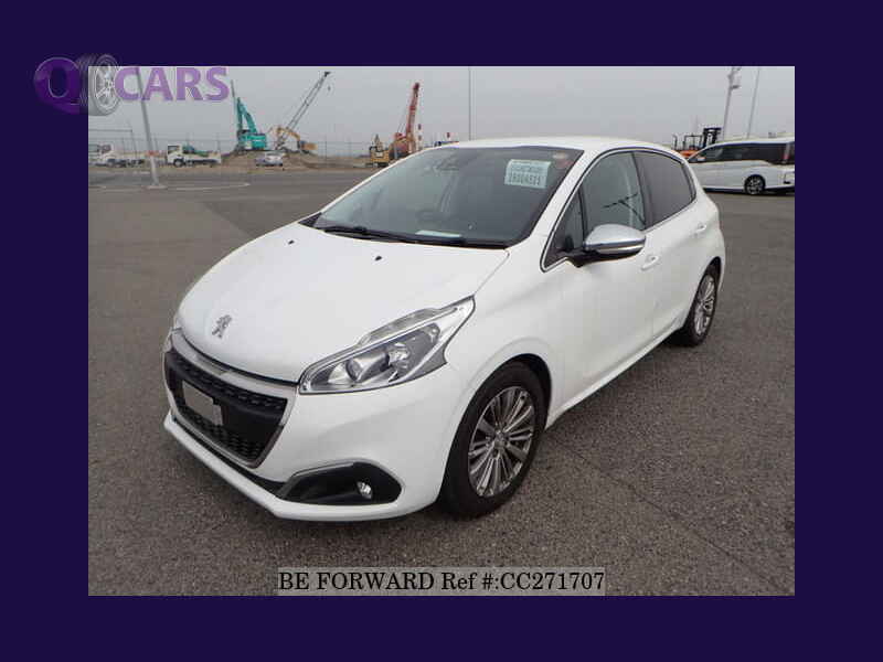 2016 Peugeot 208