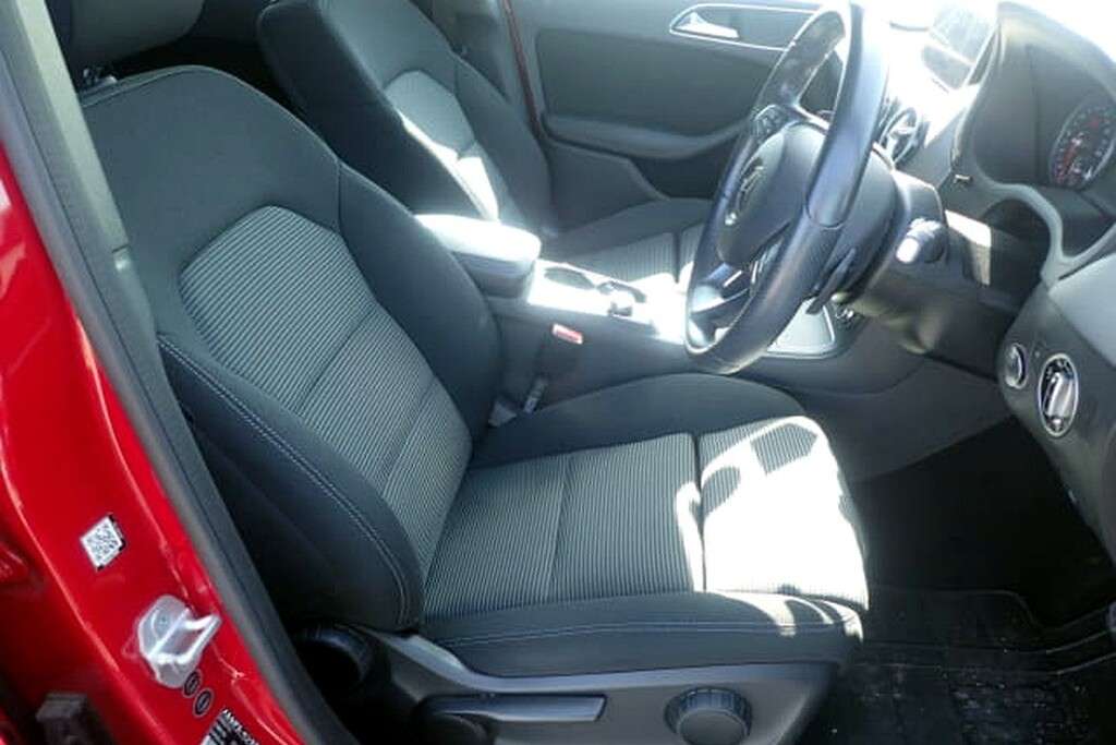 2016 Mercedes-Benz B-Class