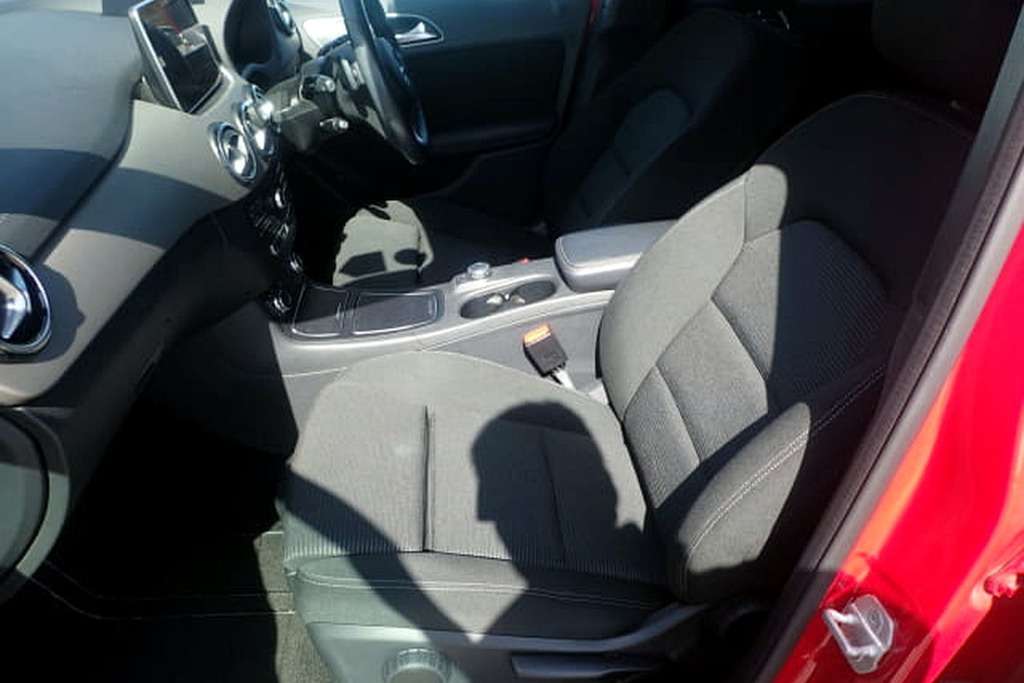 2016 Mercedes-Benz B-Class