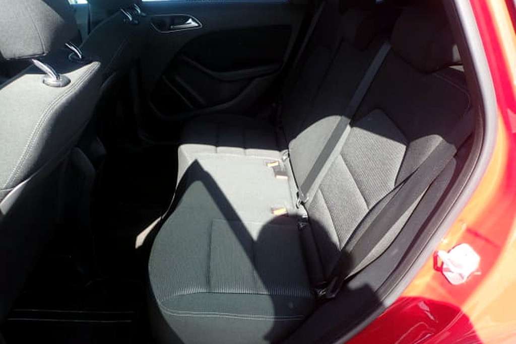 2016 Mercedes-Benz B-Class