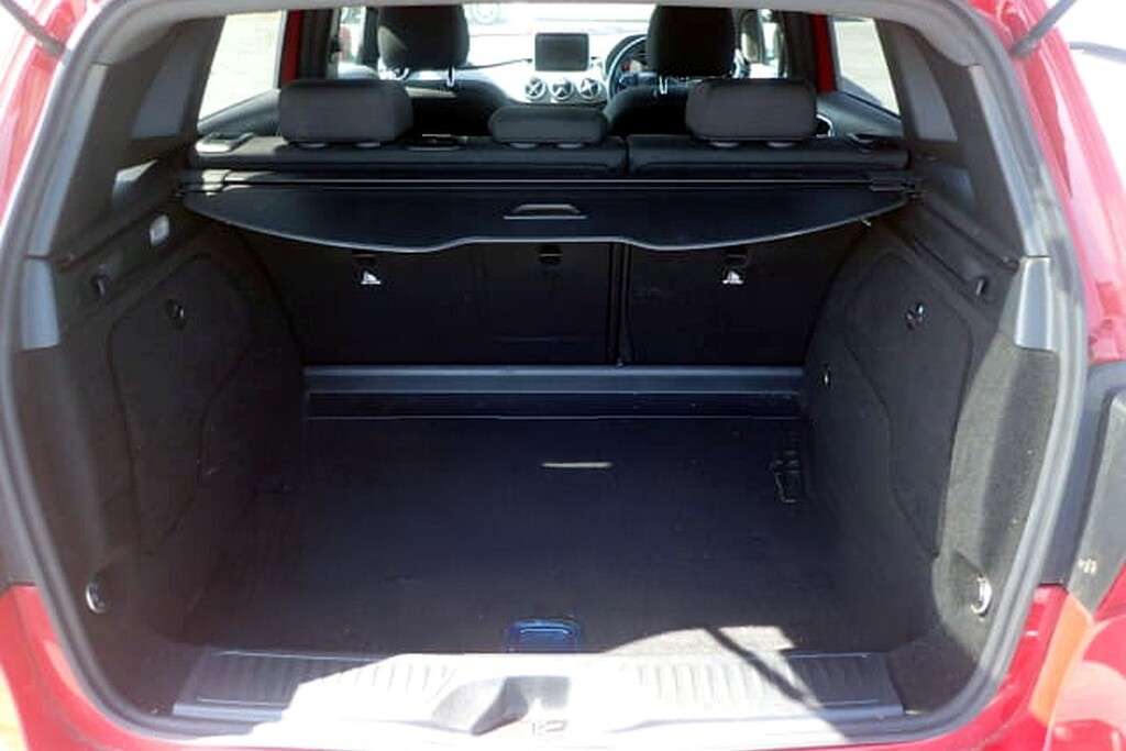 2016 Mercedes-Benz B-Class