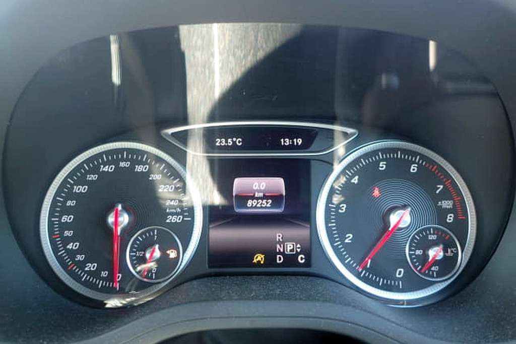 2016 Mercedes-Benz B-Class