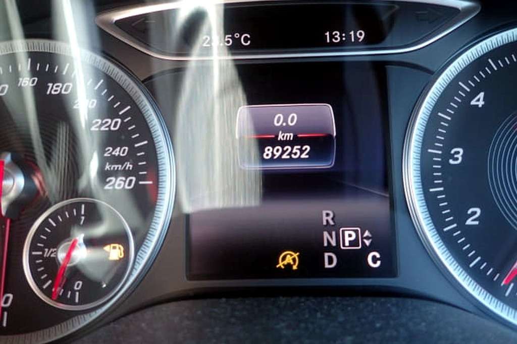 2016 Mercedes-Benz B-Class