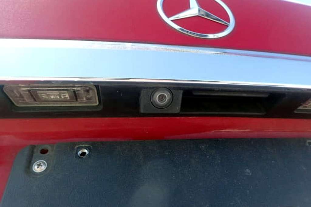 2016 Mercedes-Benz B-Class