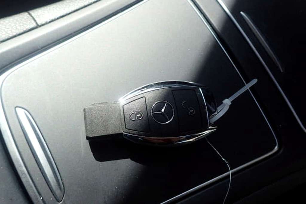 2016 Mercedes-Benz B-Class