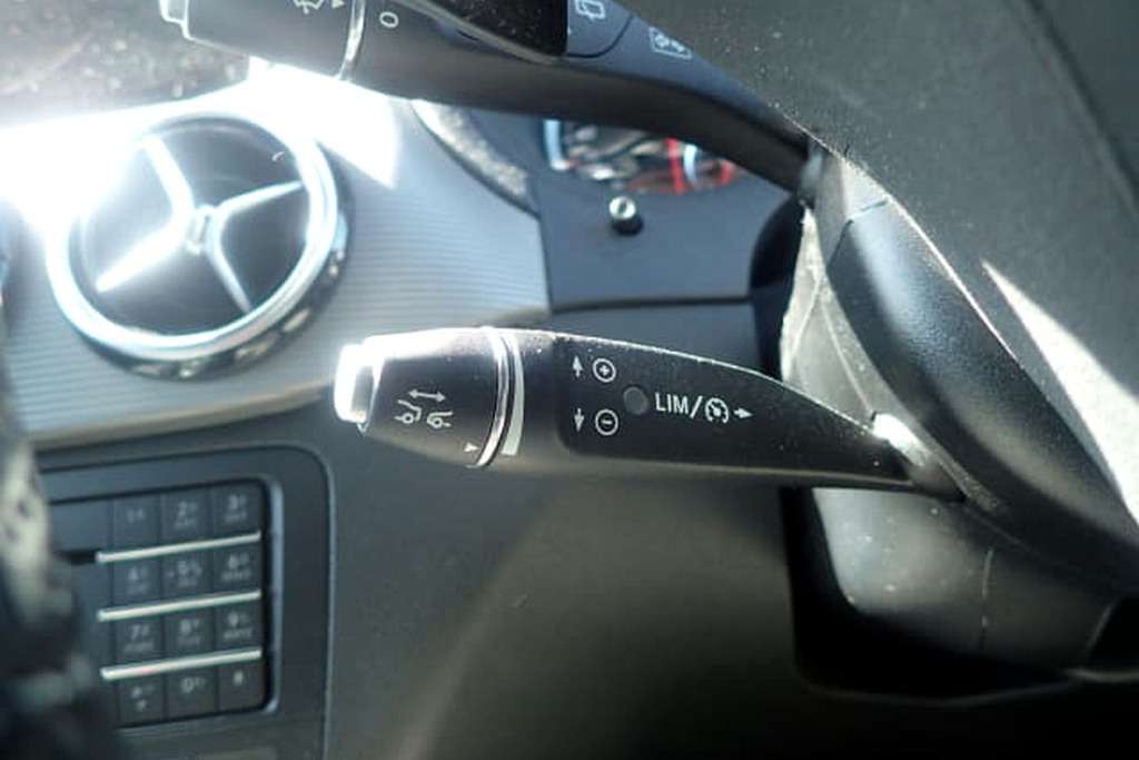 2016 Mercedes-Benz B-Class