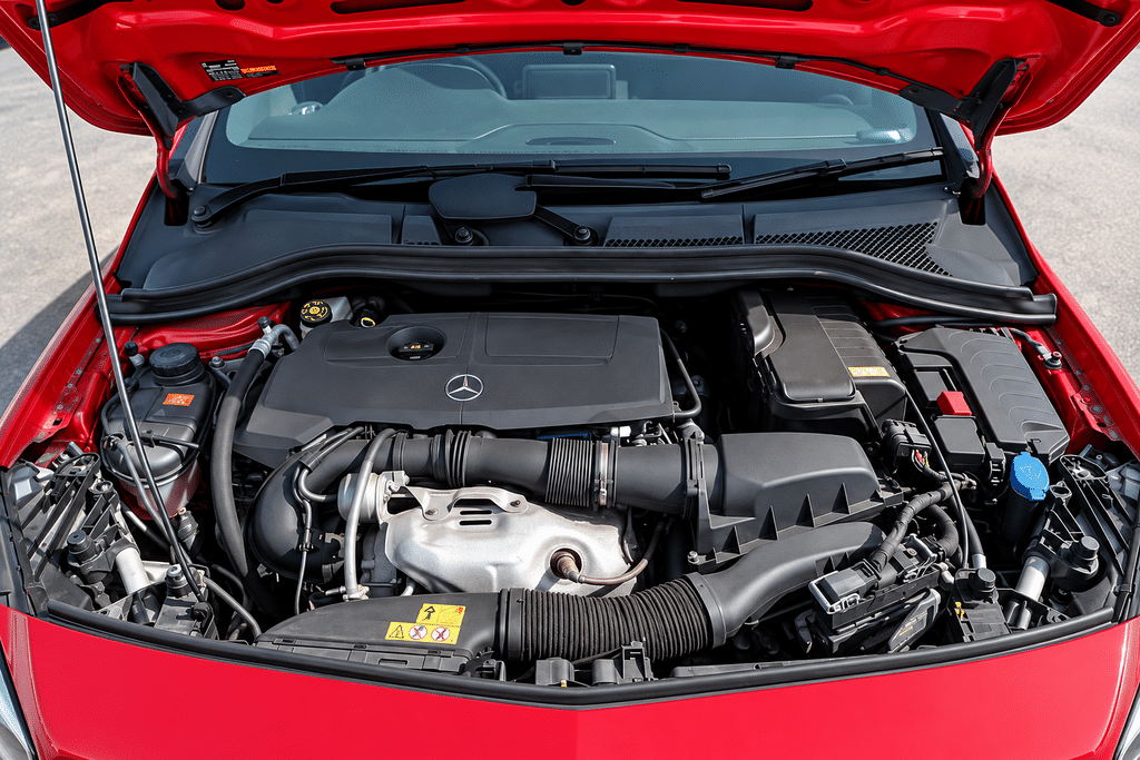 2016 Mercedes-Benz B-Class