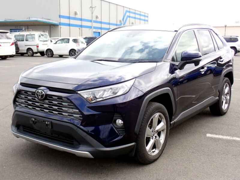 2019 Toyota RAV4