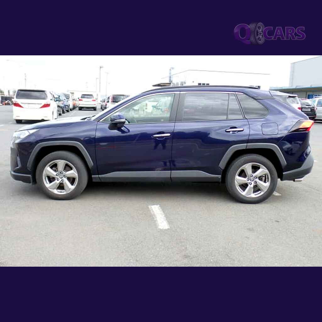 2019 Toyota RAV4