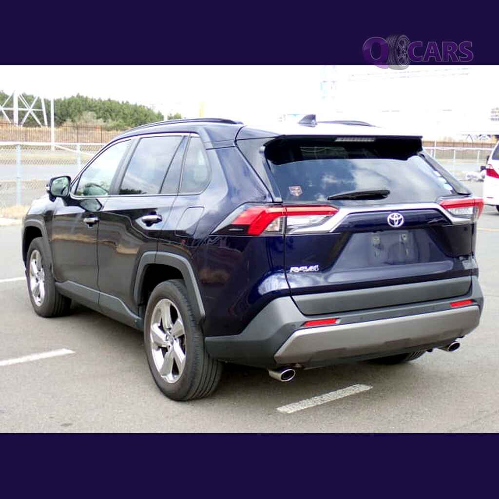 2019 Toyota RAV4