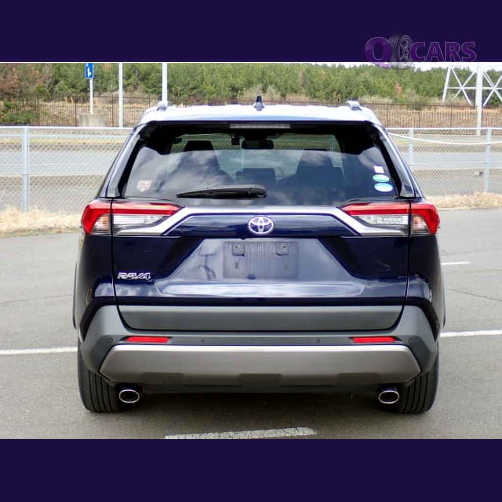 2019 Toyota RAV4