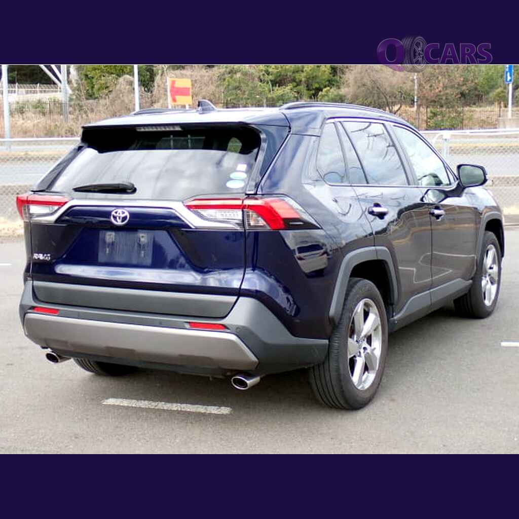 2019 Toyota RAV4