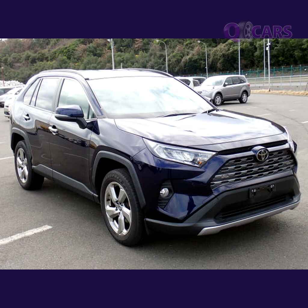 2019 Toyota RAV4