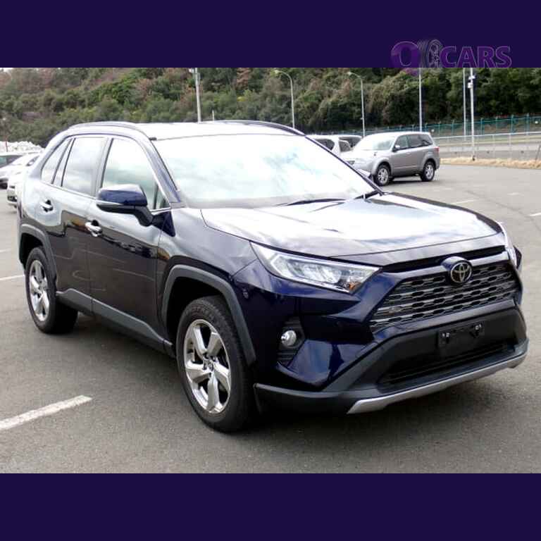 2019 Toyota RAV4