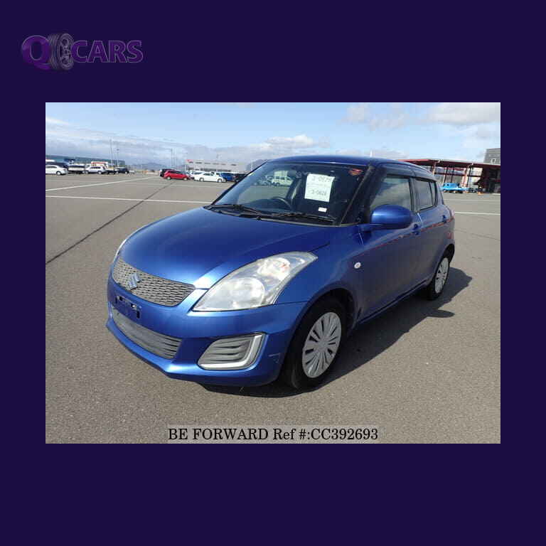2016 Suzuki Swift