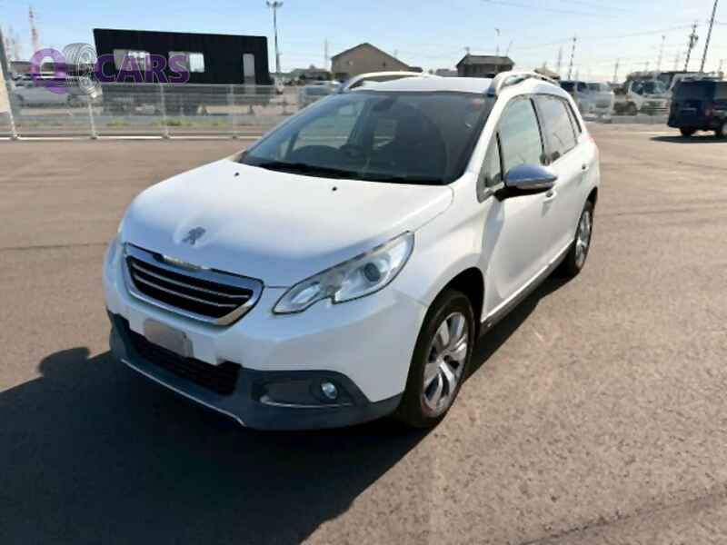 2016 Peugeot 2008 – Leather Edition