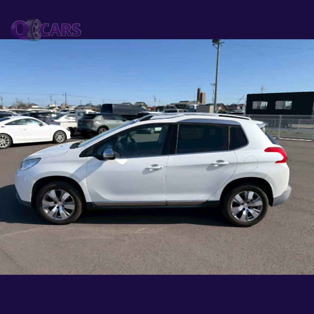 2016 Peugeot 2008 – Leather Edition