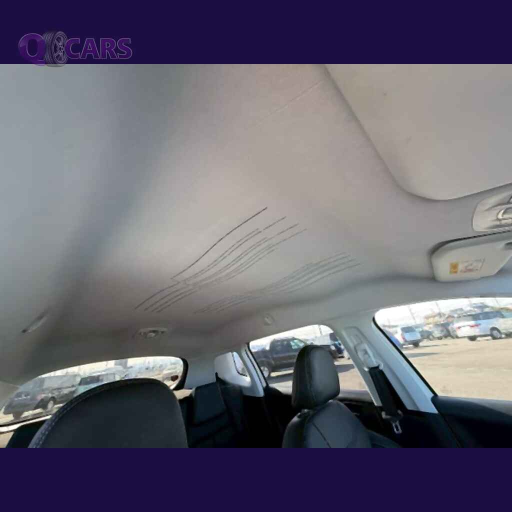 2016 Peugeot 2008 – Leather Edition