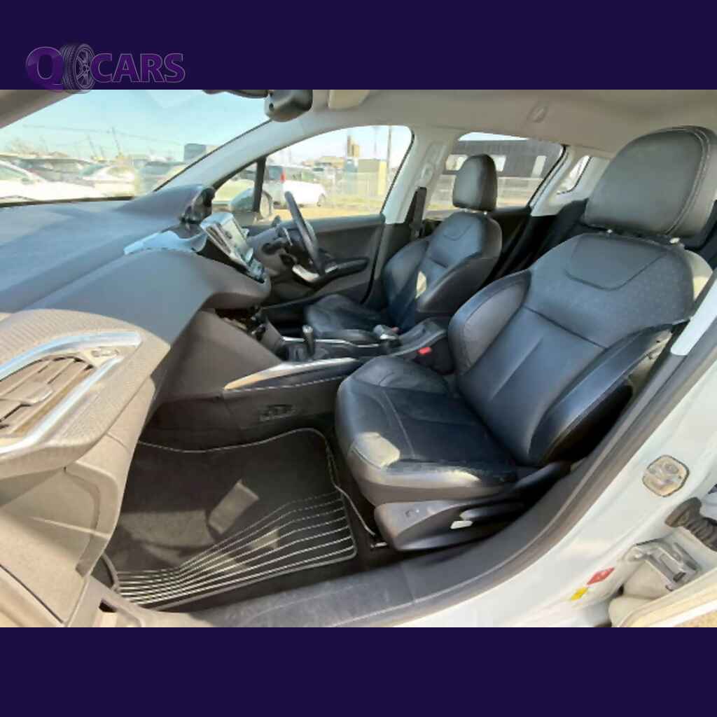 2016 Peugeot 2008 – Leather Edition