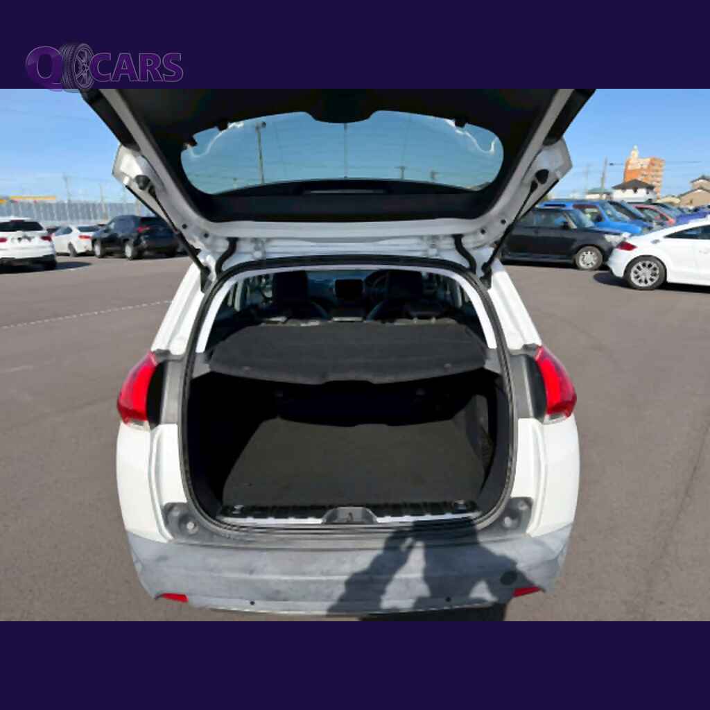 2016 Peugeot 2008 – Leather Edition