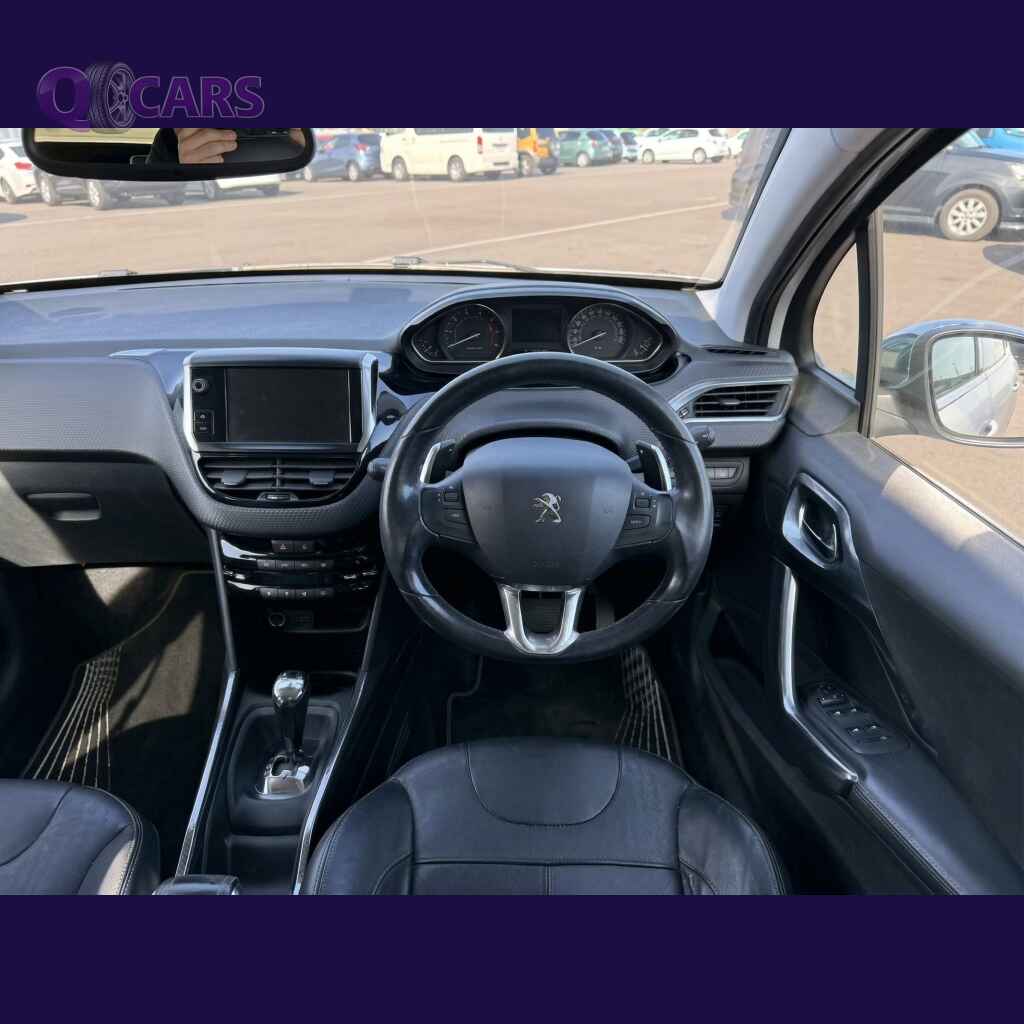 2016 Peugeot 2008 – Leather Edition