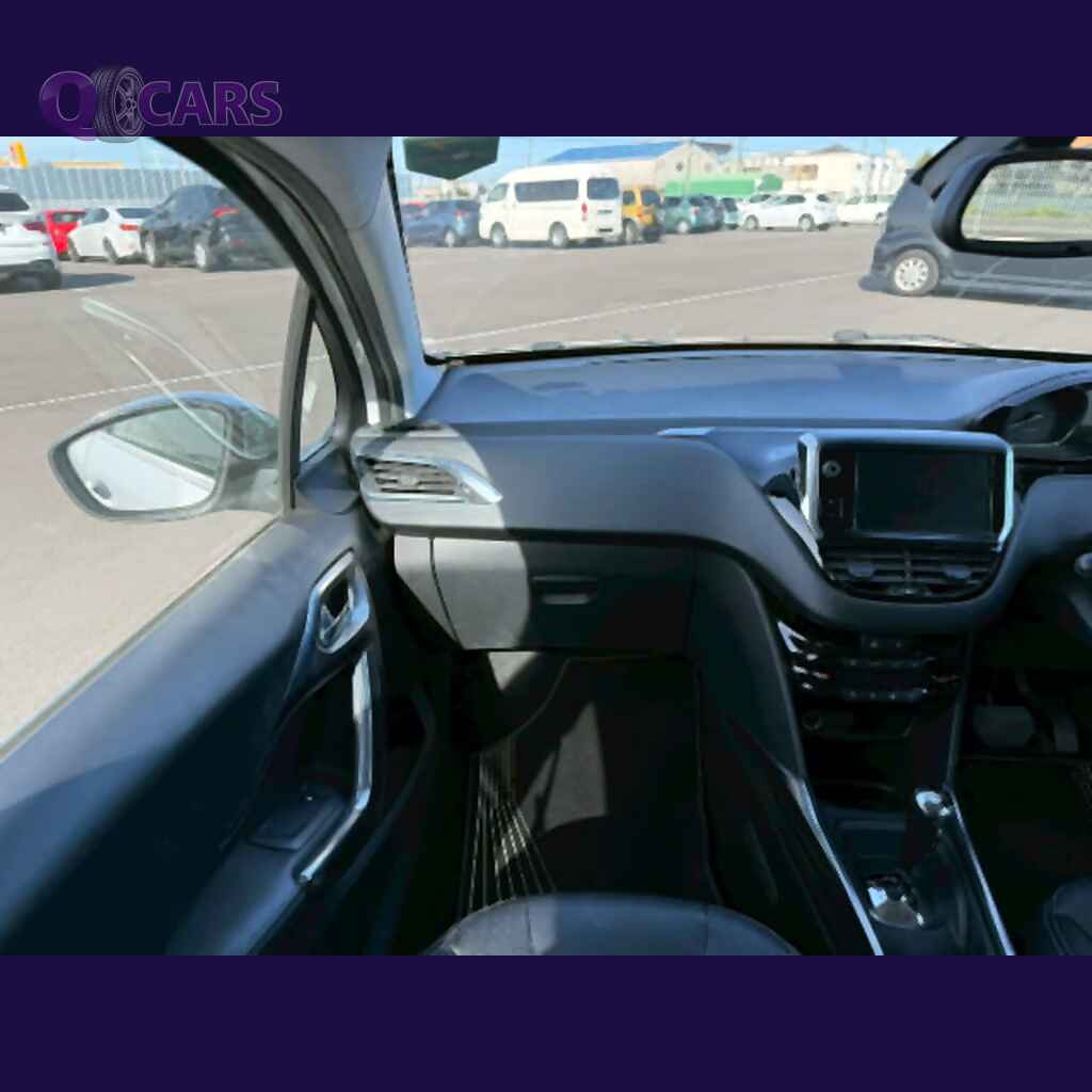 2016 Peugeot 2008 – Leather Edition