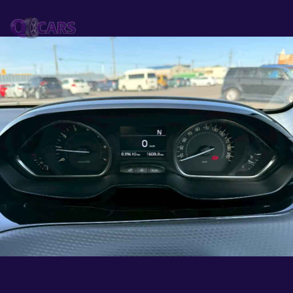 2016 Peugeot 2008 – Leather Edition