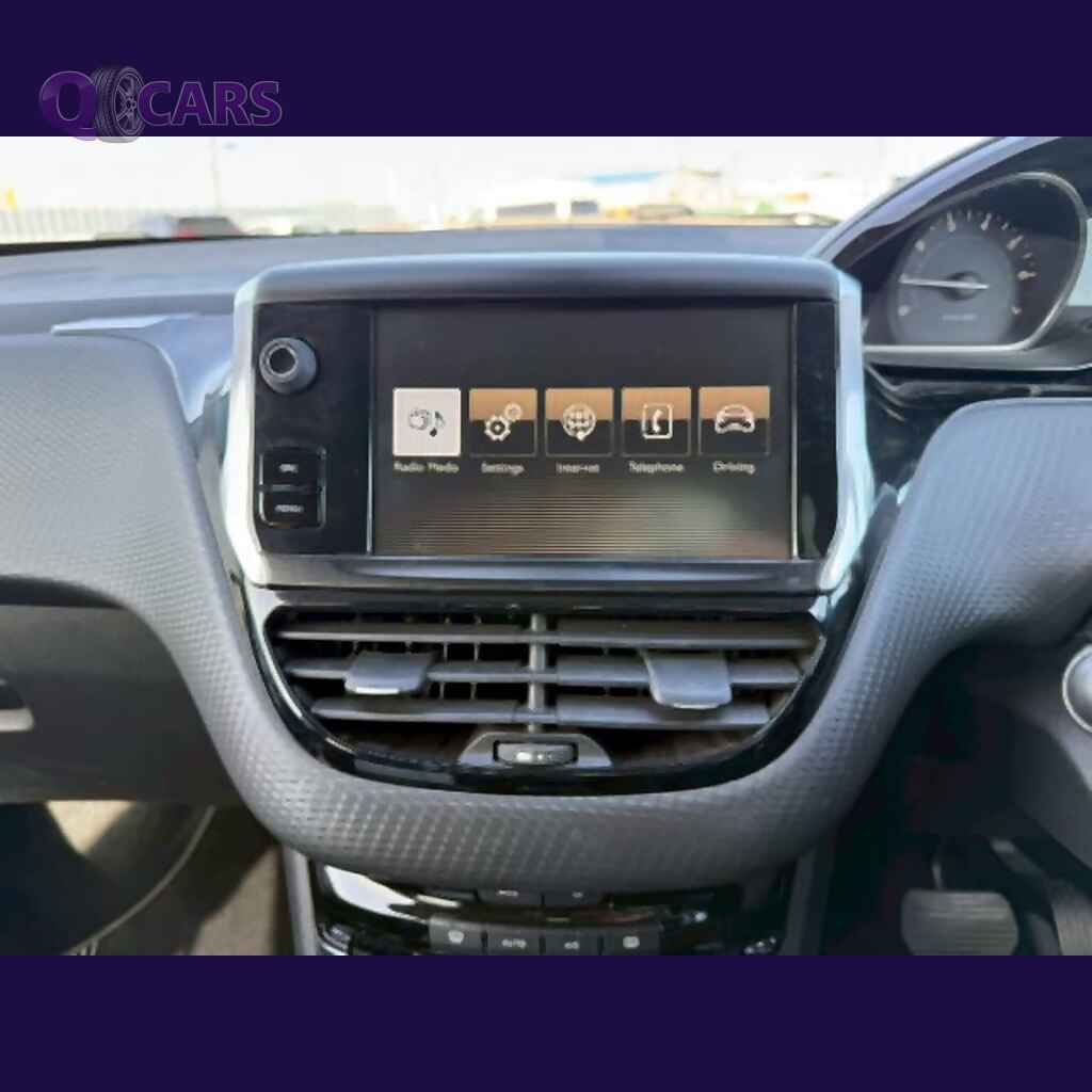 2016 Peugeot 2008 – Leather Edition