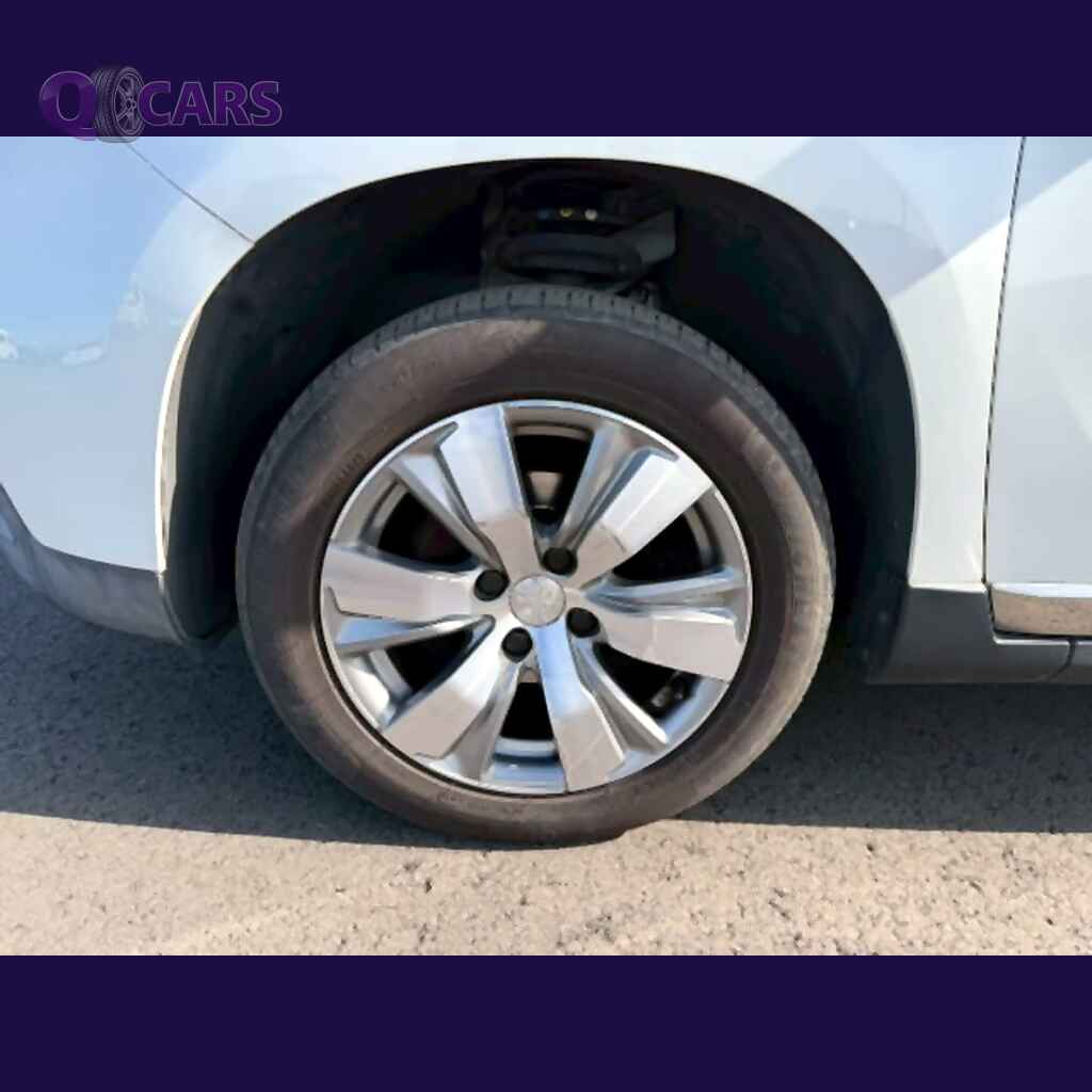 2016 Peugeot 2008 – Leather Edition