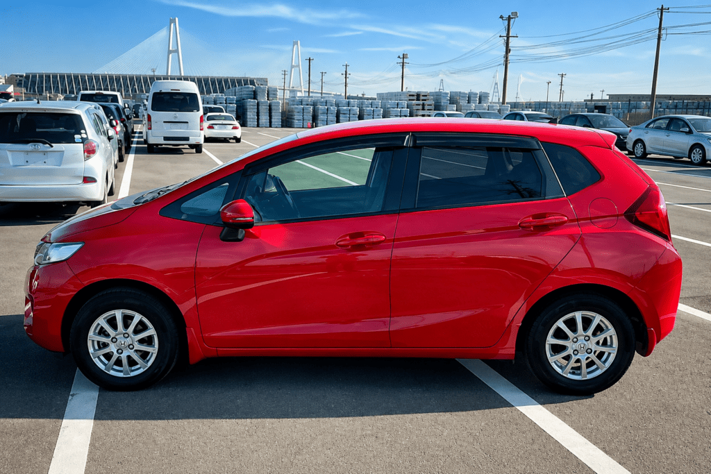 2016 Honda Fit