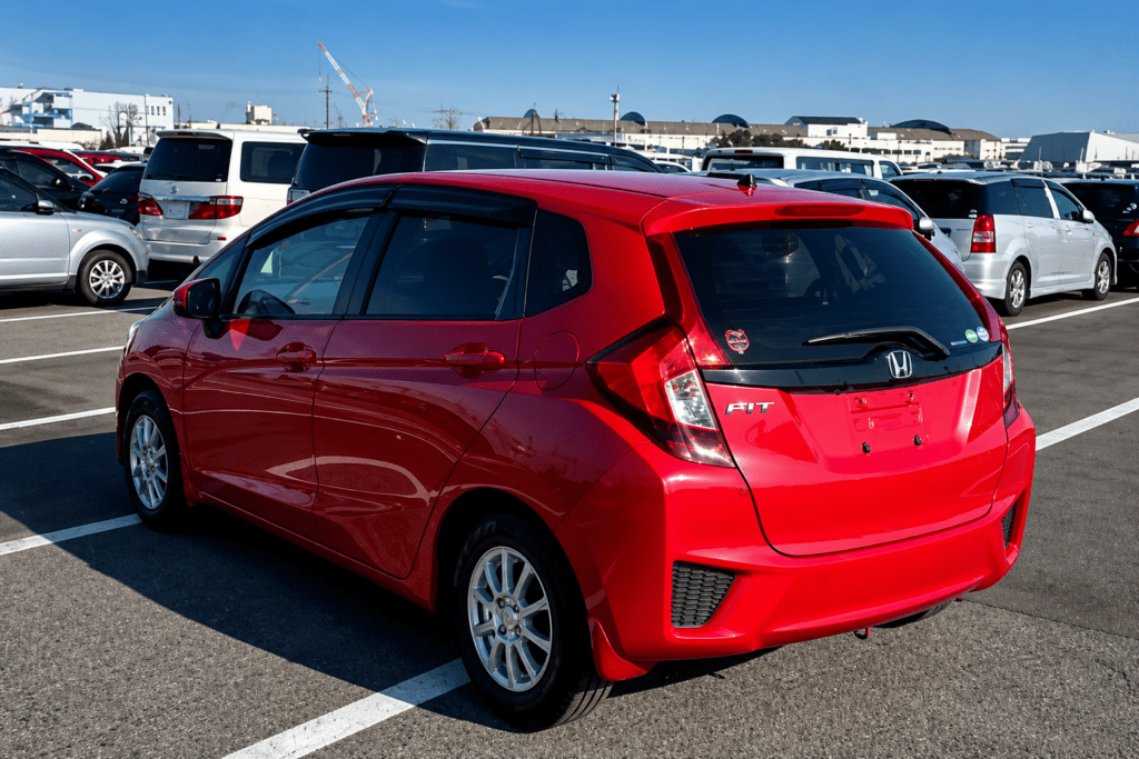 2016 Honda Fit