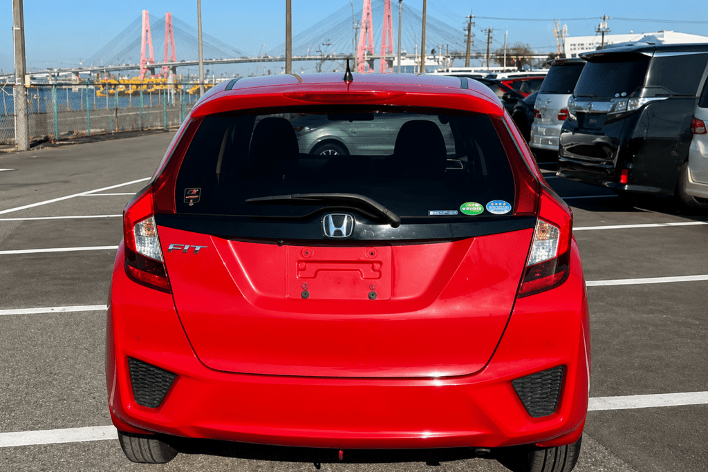 2016 Honda Fit