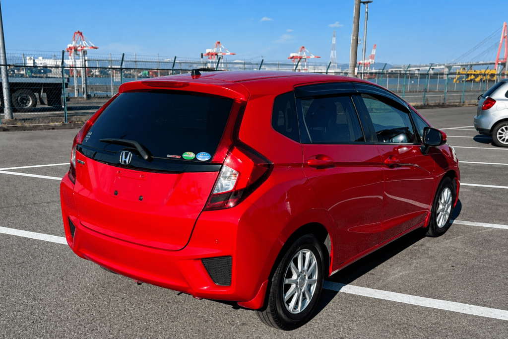 2016 Honda Fit