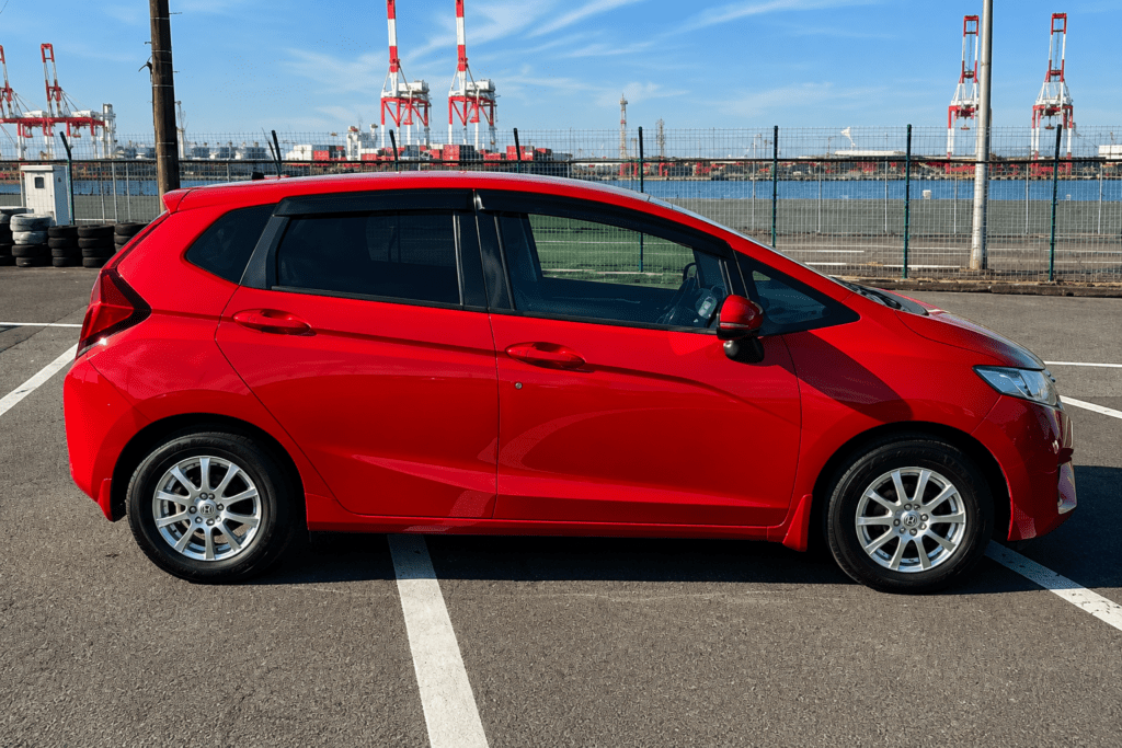 2016 Honda Fit