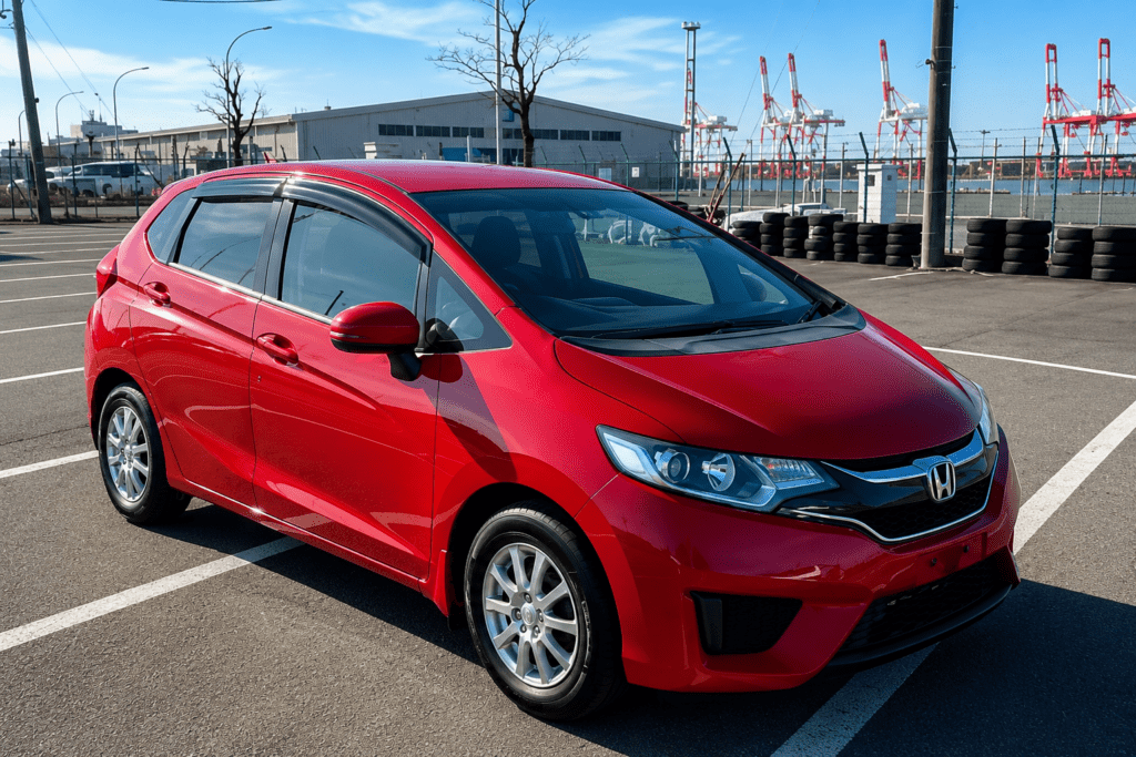 2016 Honda Fit