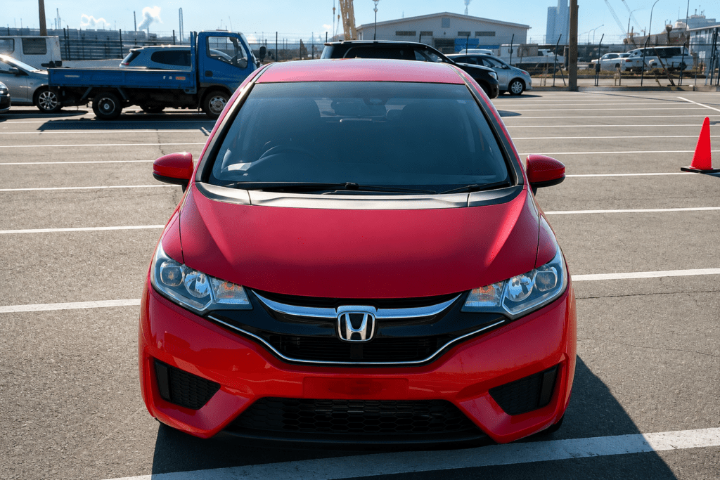 2016 Honda Fit