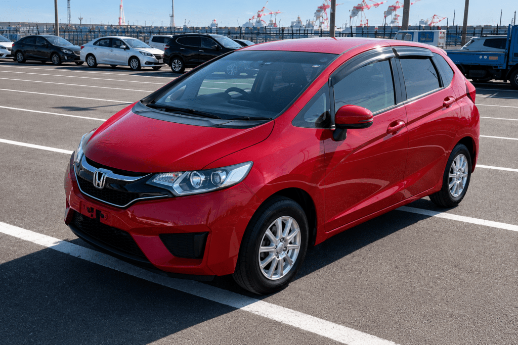 2016 Honda Fit