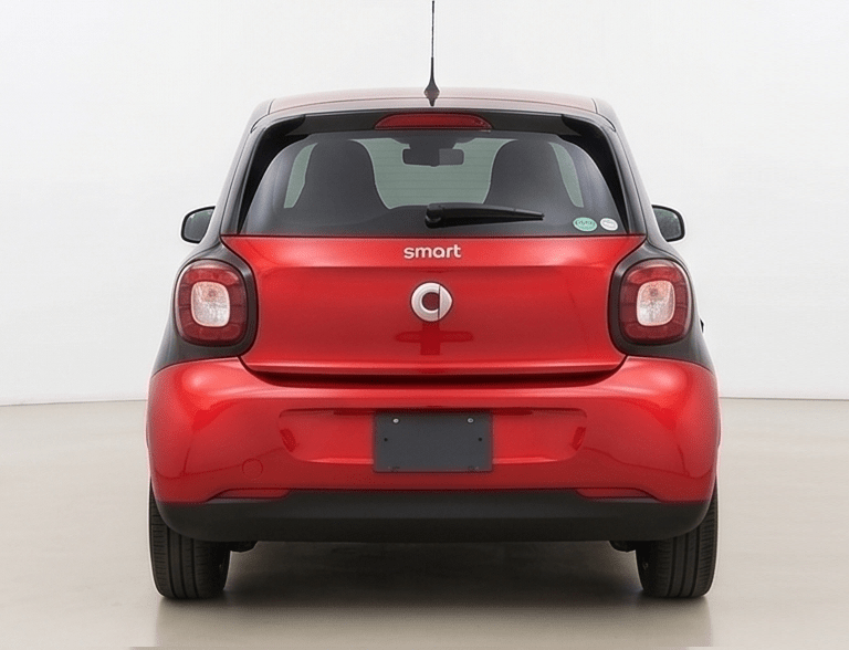 2017 Smart ForFour